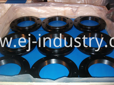 Slip on flange